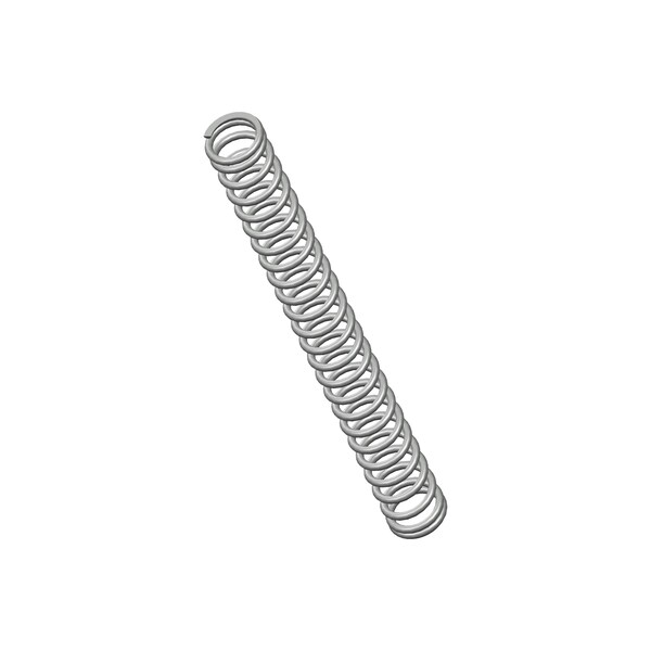 Approved Vendor Compression Spring, O= .156, L= 1.50, W= .020 G009977430 - main